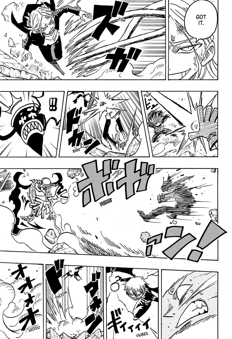 Read Ultimate Exorcist Kiyoshi EN Manga Online