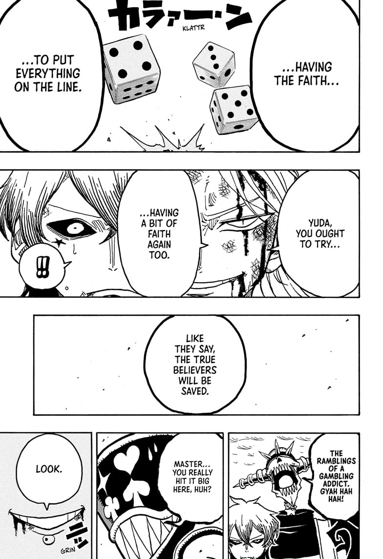 Read Ultimate Exorcist Kiyoshi EN Manga Online