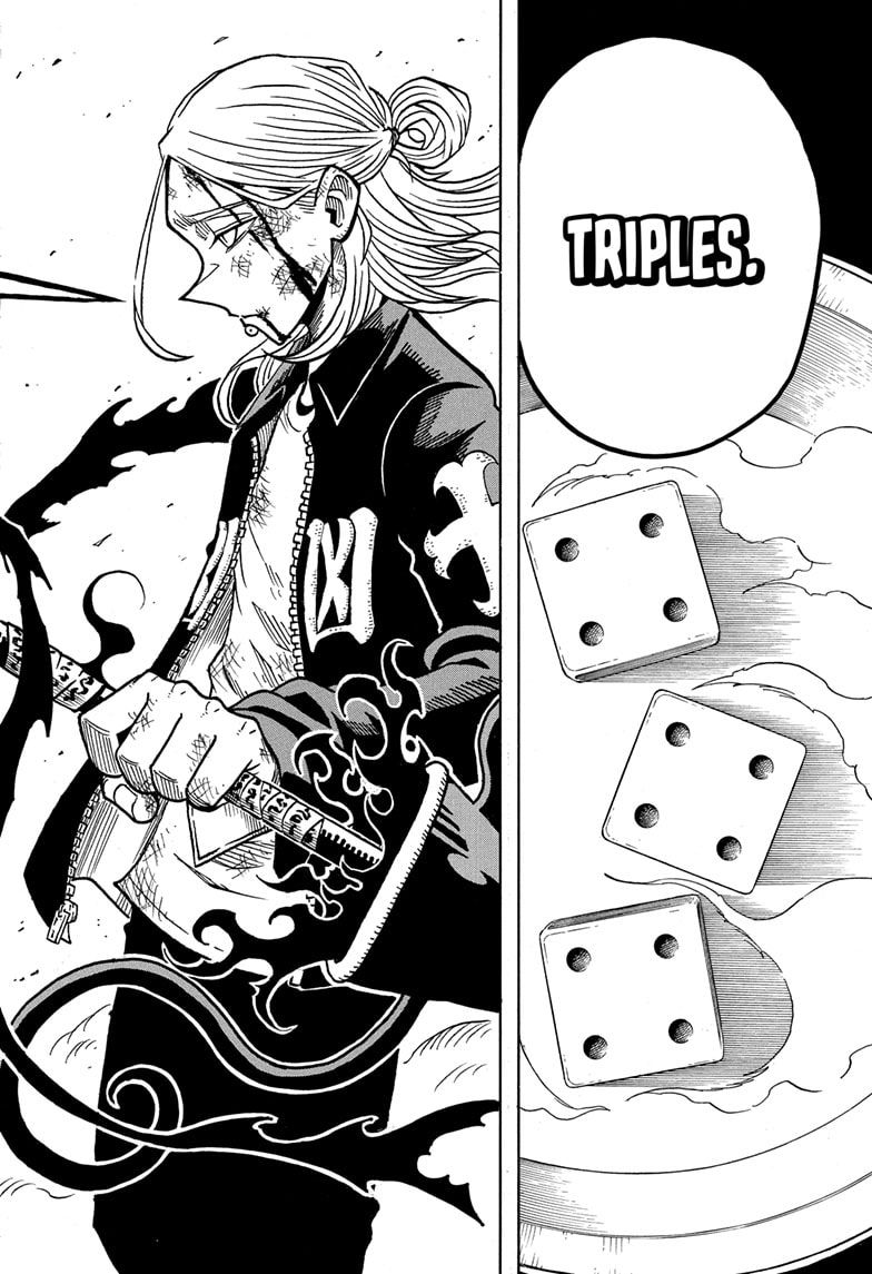 Read Ultimate Exorcist Kiyoshi EN Manga Online