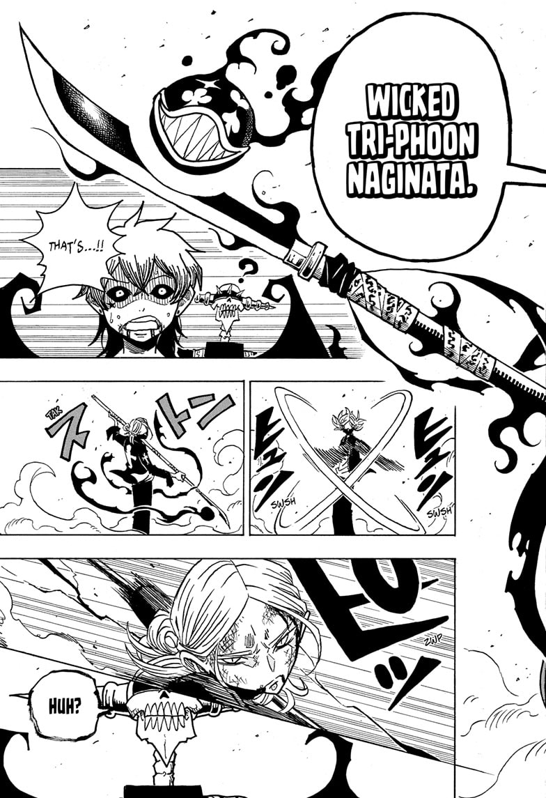 Read Ultimate Exorcist Kiyoshi EN Manga Online