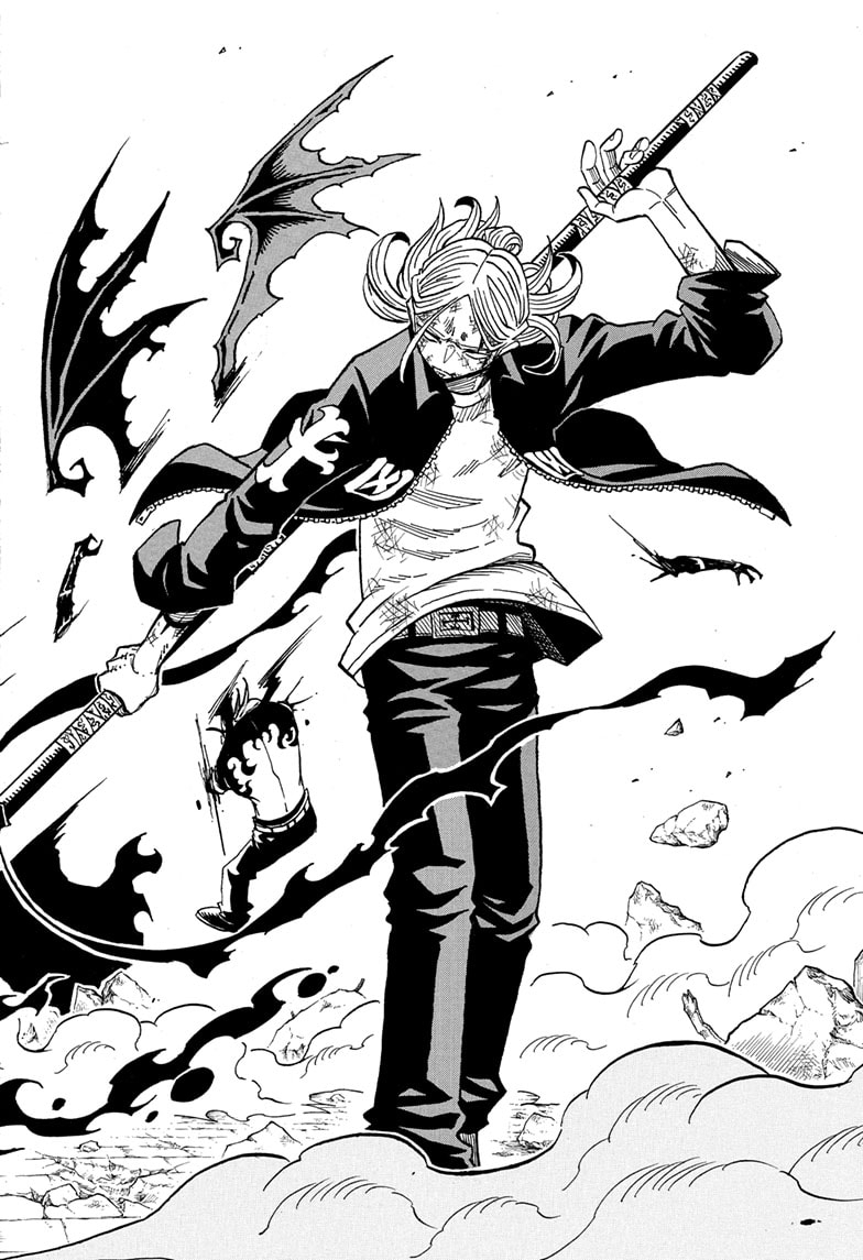 Read Ultimate Exorcist Kiyoshi EN Manga Online