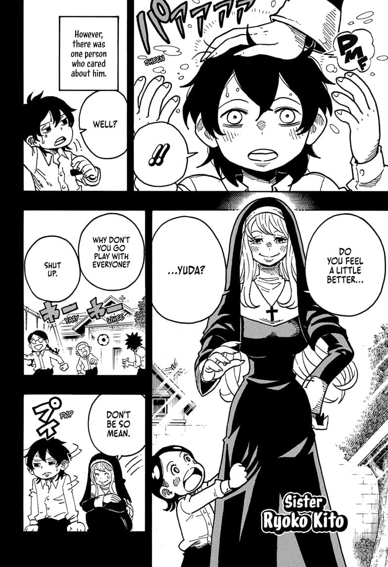 Read Ultimate Exorcist Kiyoshi EN Manga Online