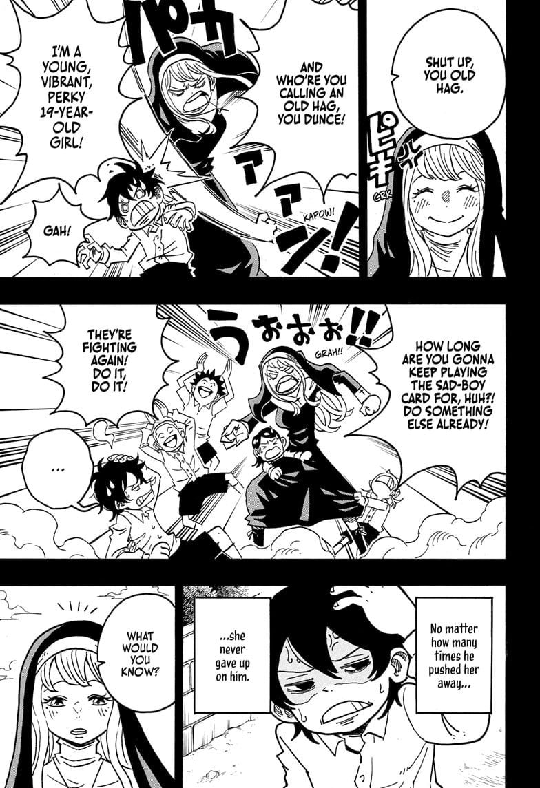 Read Ultimate Exorcist Kiyoshi EN Manga Online