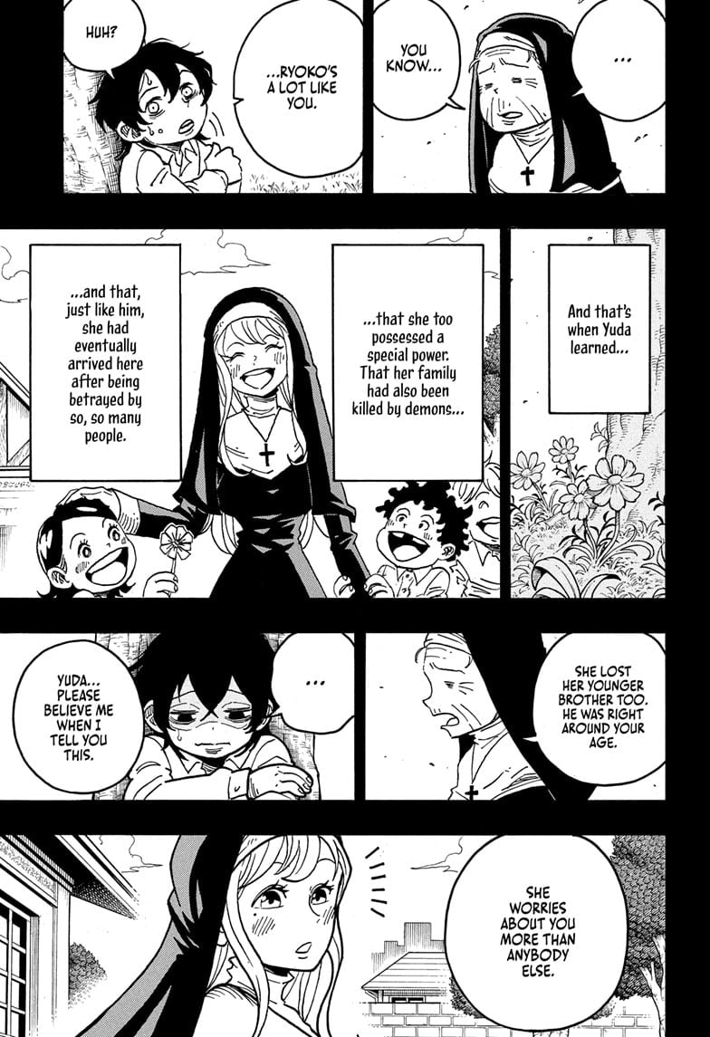 Read Ultimate Exorcist Kiyoshi EN Manga Online