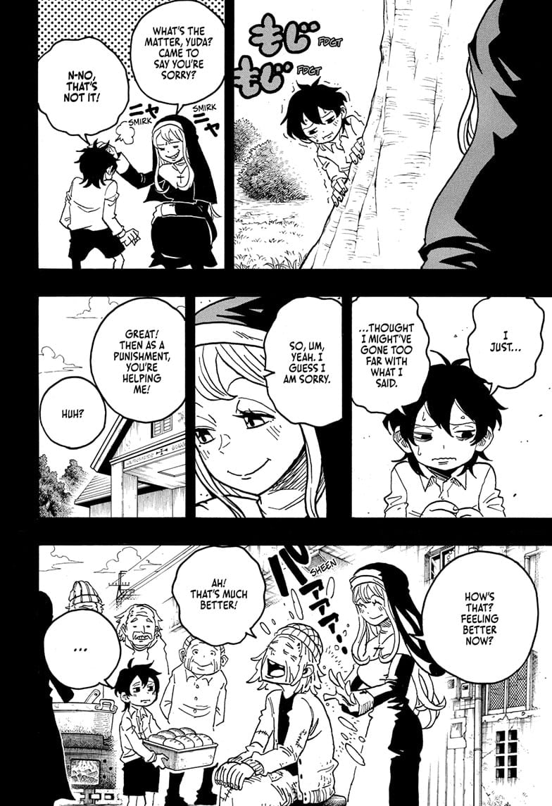 Read Ultimate Exorcist Kiyoshi EN Manga Online