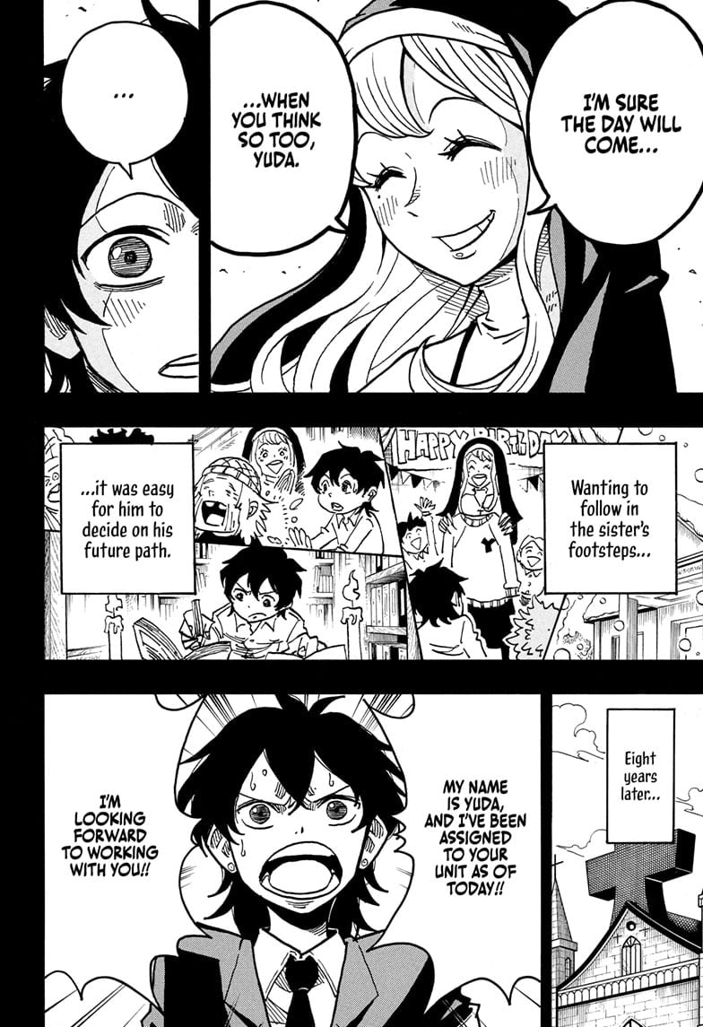 Read Ultimate Exorcist Kiyoshi EN Manga Online