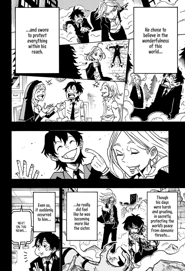 Read Ultimate Exorcist Kiyoshi EN Manga Online