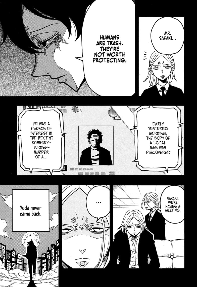 Read Ultimate Exorcist Kiyoshi EN Manga Online