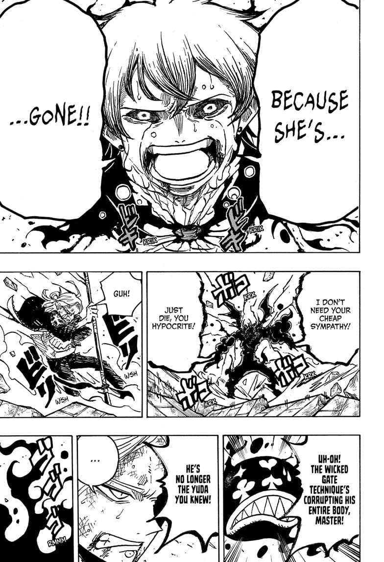 Read Ultimate Exorcist Kiyoshi EN Manga Online