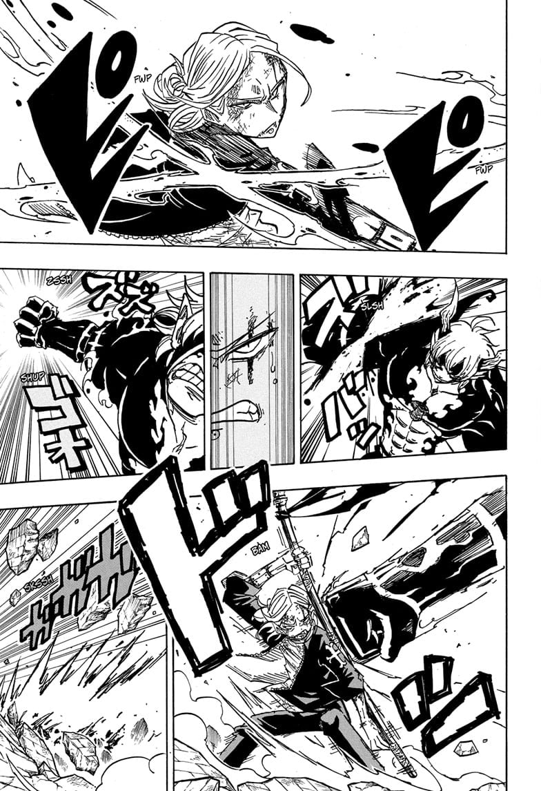 Read Ultimate Exorcist Kiyoshi EN Manga Online