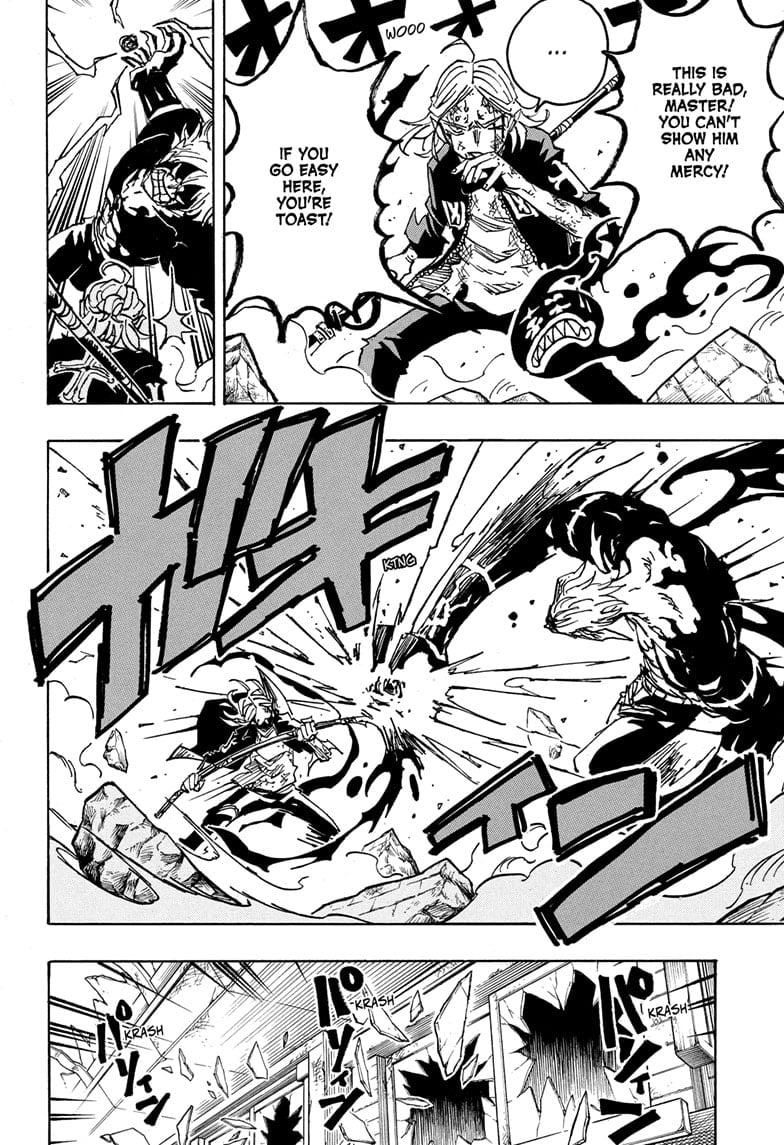 Read Ultimate Exorcist Kiyoshi EN Manga Online