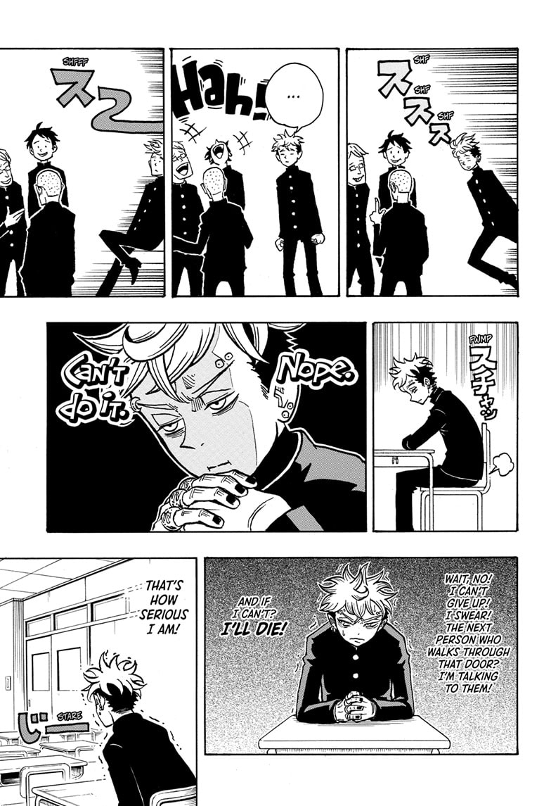 Read Ultimate Exorcist Kiyoshi EN Manga Online