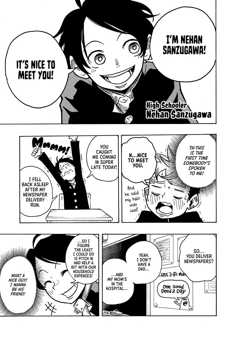 Read Ultimate Exorcist Kiyoshi EN Manga Online