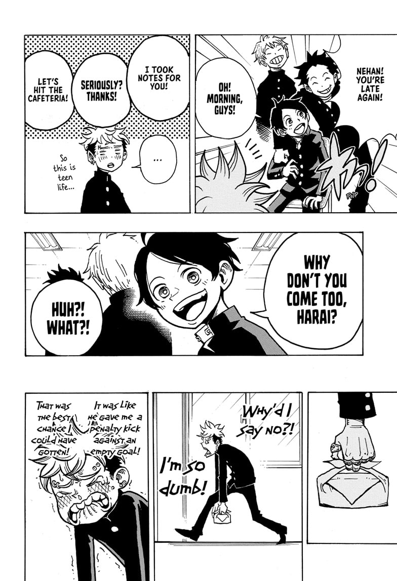 Read Ultimate Exorcist Kiyoshi EN Manga Online