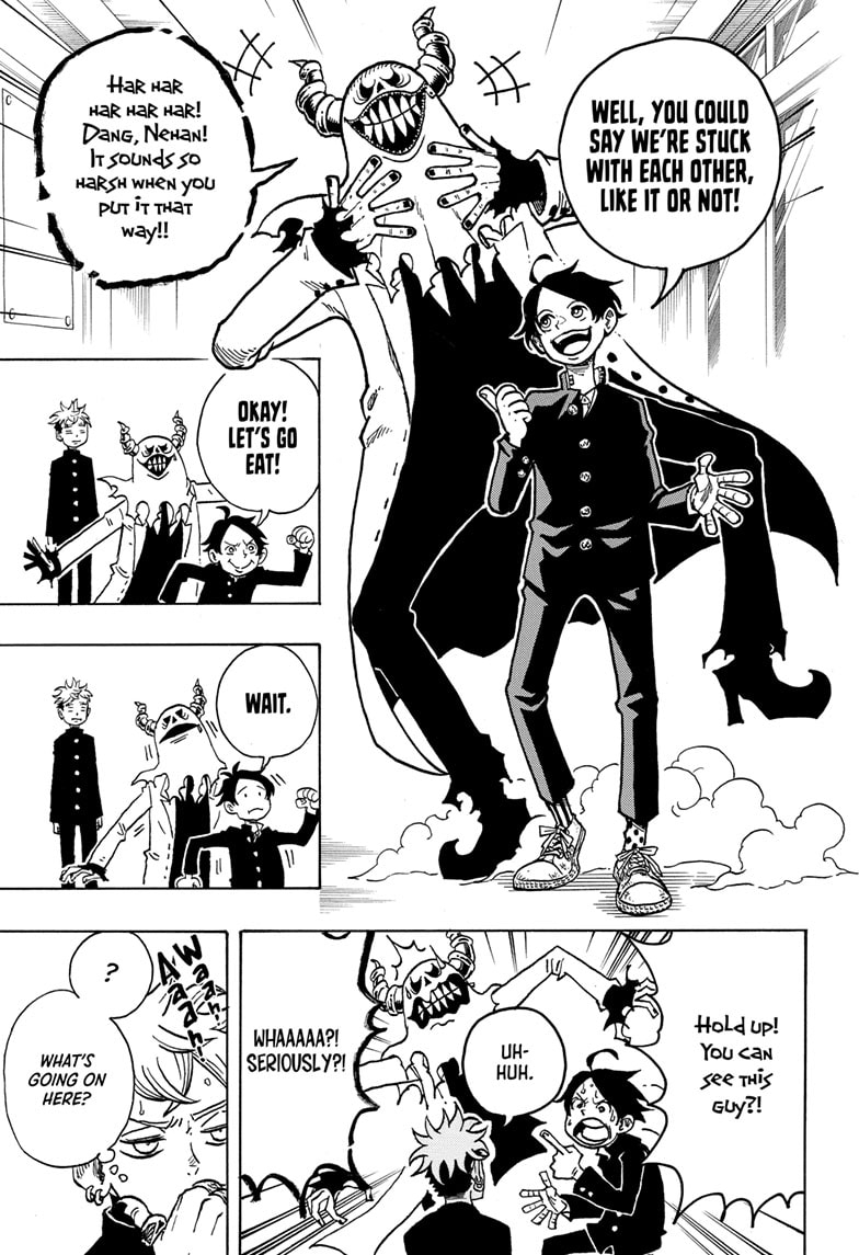 Read Ultimate Exorcist Kiyoshi EN Manga Online