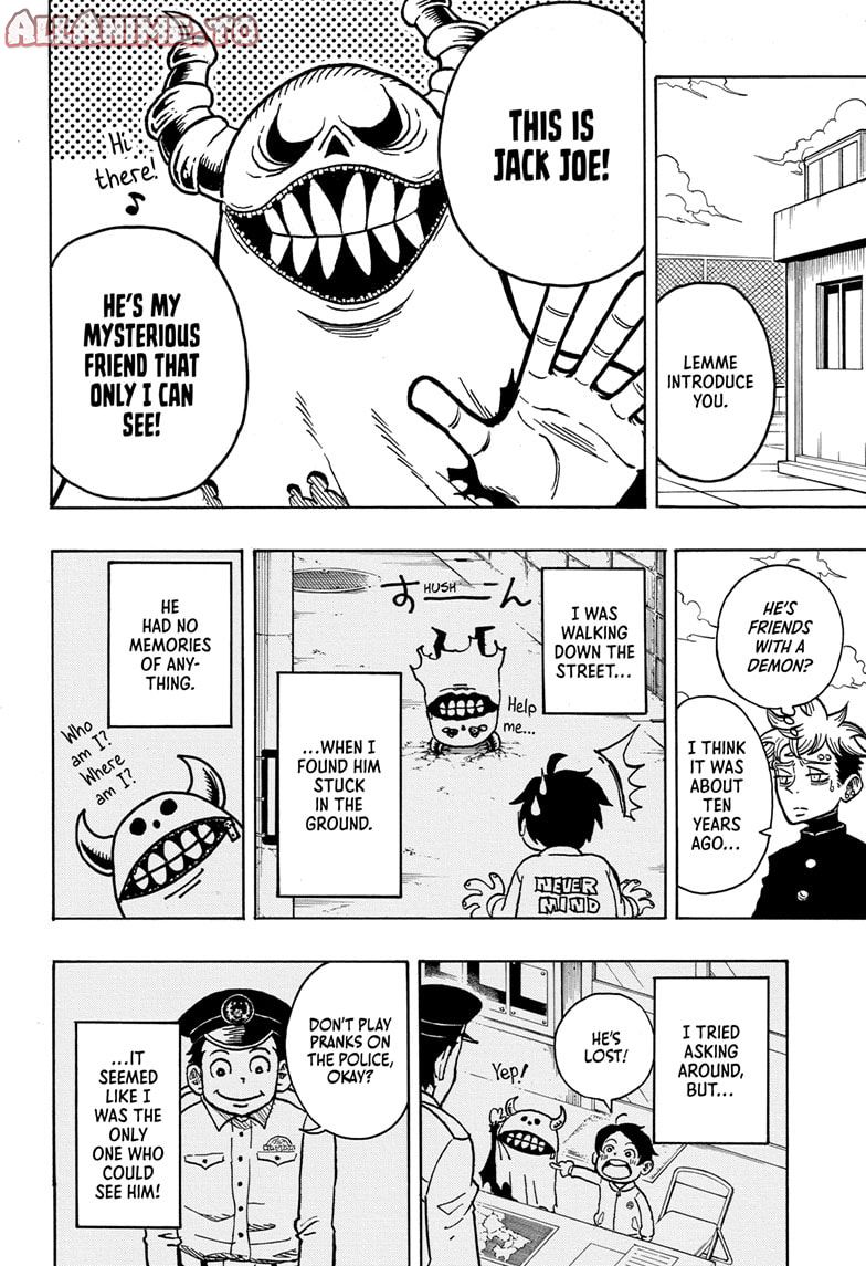 Read Ultimate Exorcist Kiyoshi EN Manga Online