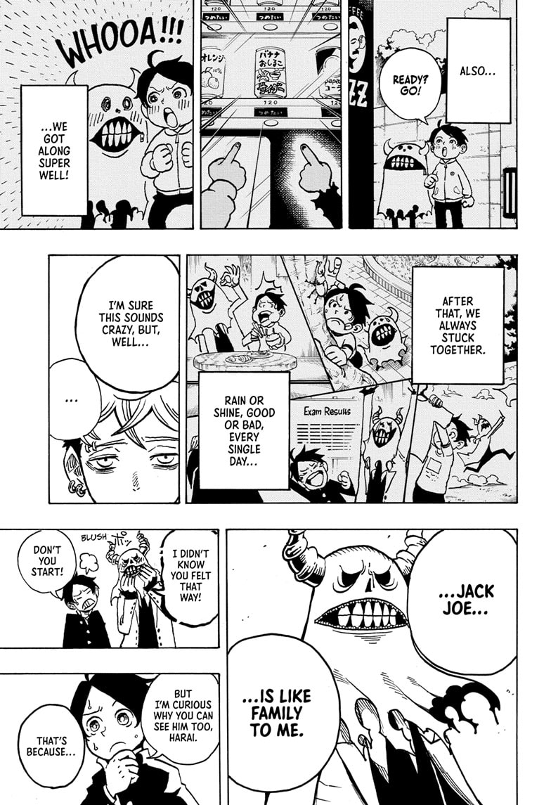 Read Ultimate Exorcist Kiyoshi EN Manga Online