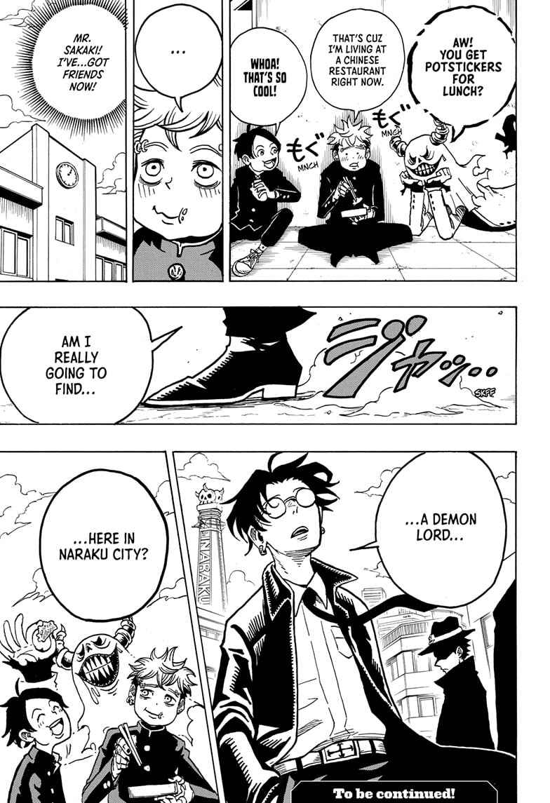 Read Ultimate Exorcist Kiyoshi EN Manga Online