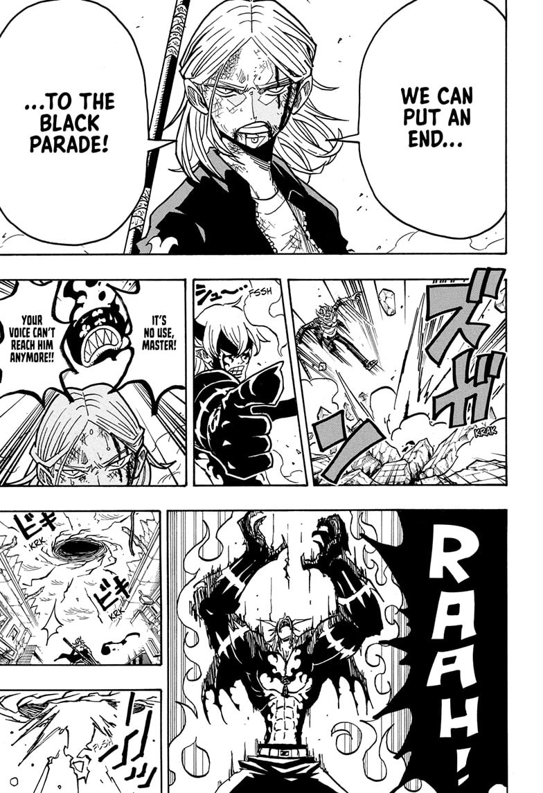 Read Ultimate Exorcist Kiyoshi EN Manga Online