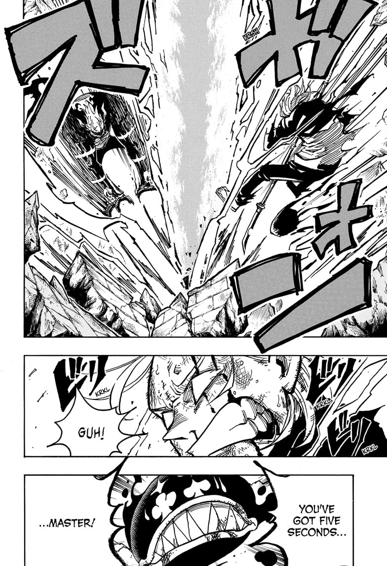 Read Ultimate Exorcist Kiyoshi EN Manga Online