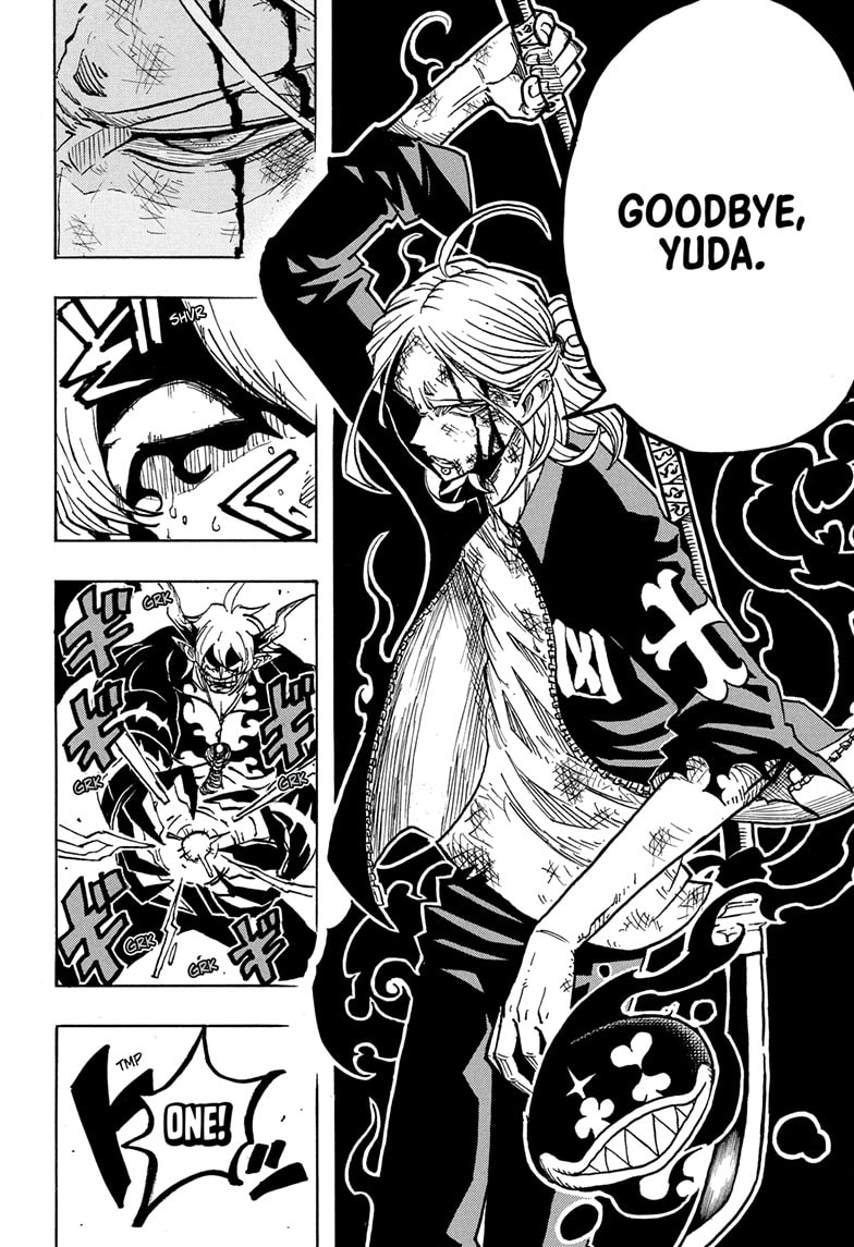 Read Ultimate Exorcist Kiyoshi EN Manga Online