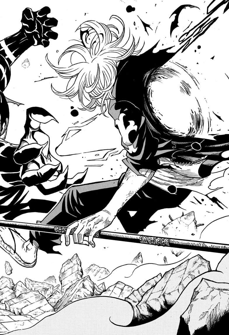 Read Ultimate Exorcist Kiyoshi EN Manga Online