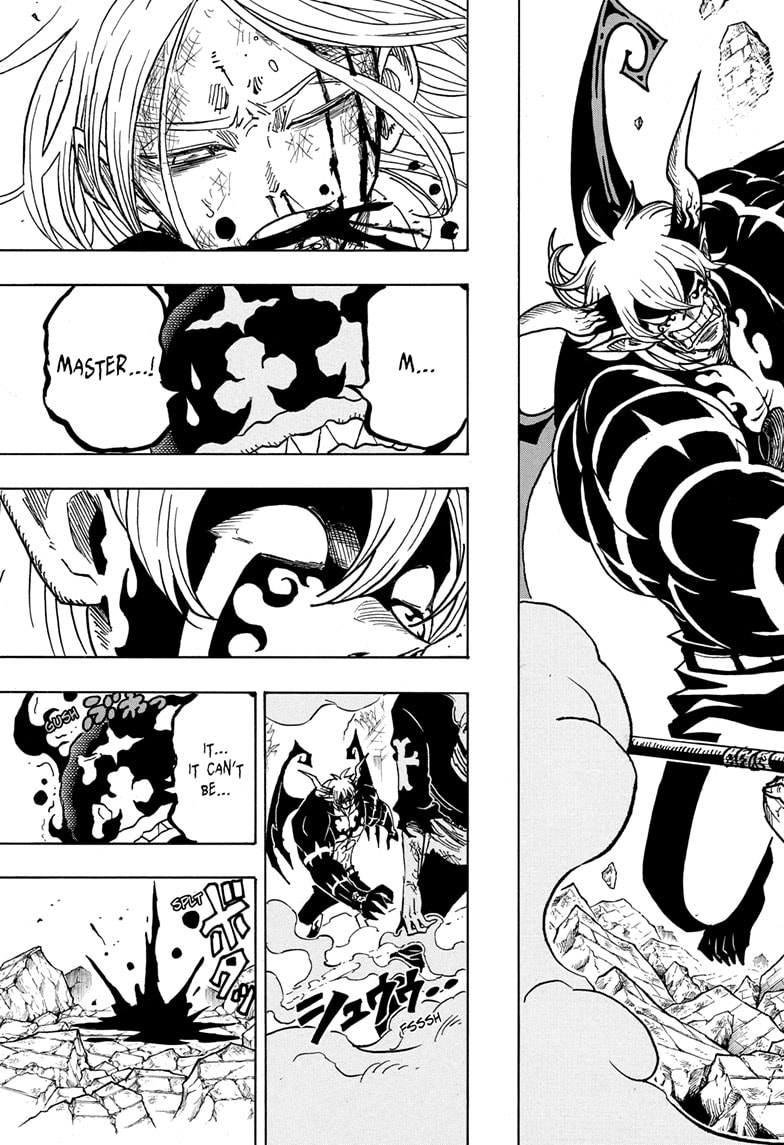 Read Ultimate Exorcist Kiyoshi EN Manga Online