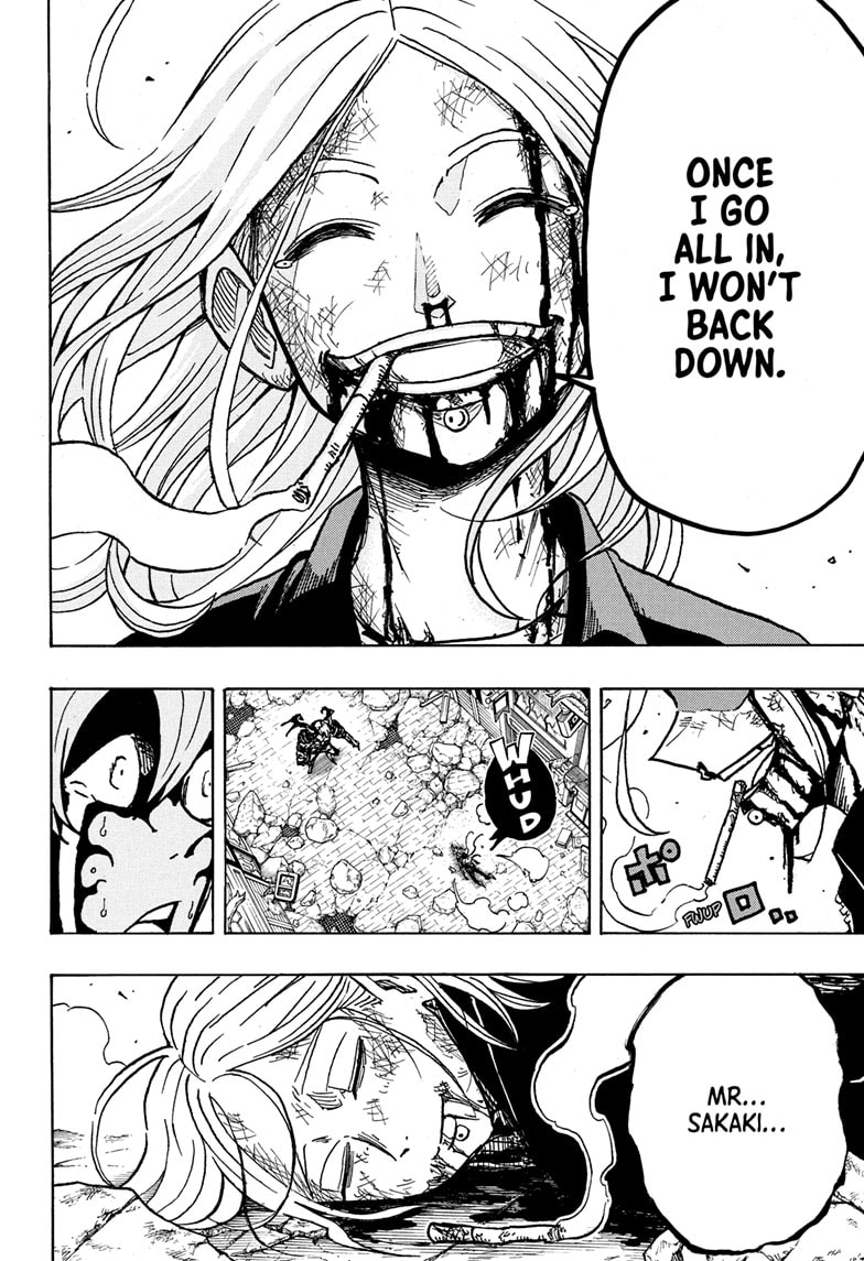 Read Ultimate Exorcist Kiyoshi EN Manga Online