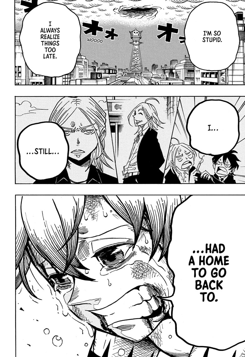 Read Ultimate Exorcist Kiyoshi EN Manga Online