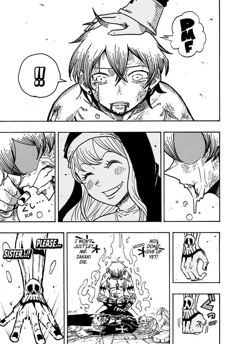 Read Ultimate Exorcist Kiyoshi EN Manga Online