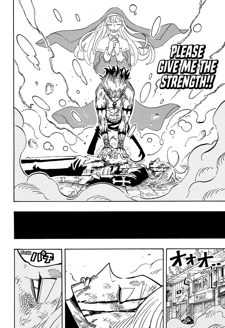 Read Ultimate Exorcist Kiyoshi EN Manga Online