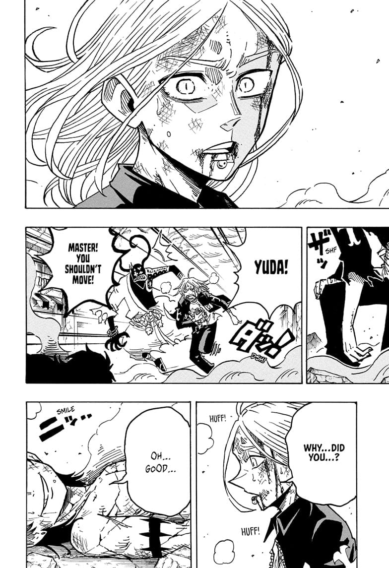 Read Ultimate Exorcist Kiyoshi EN Manga Online