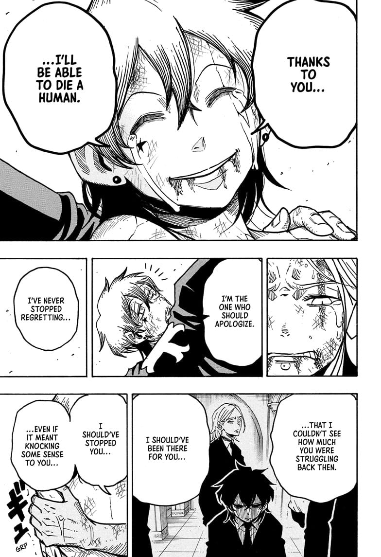 Read Ultimate Exorcist Kiyoshi EN Manga Online