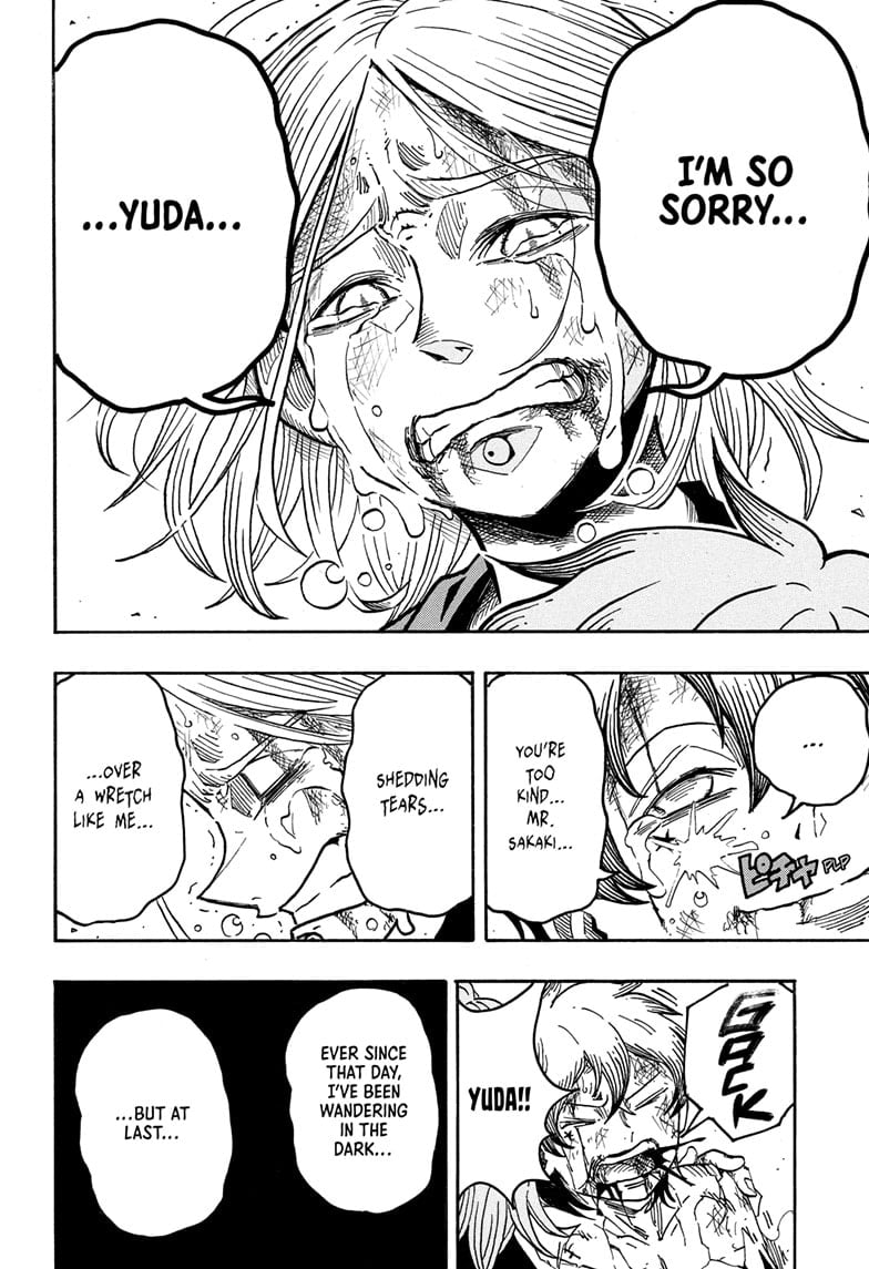 Read Ultimate Exorcist Kiyoshi EN Manga Online