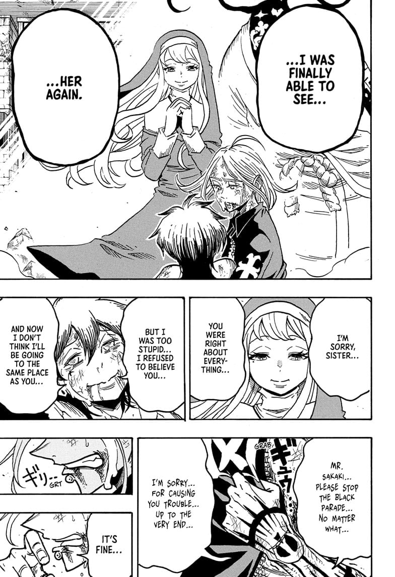 Read Ultimate Exorcist Kiyoshi EN Manga Online