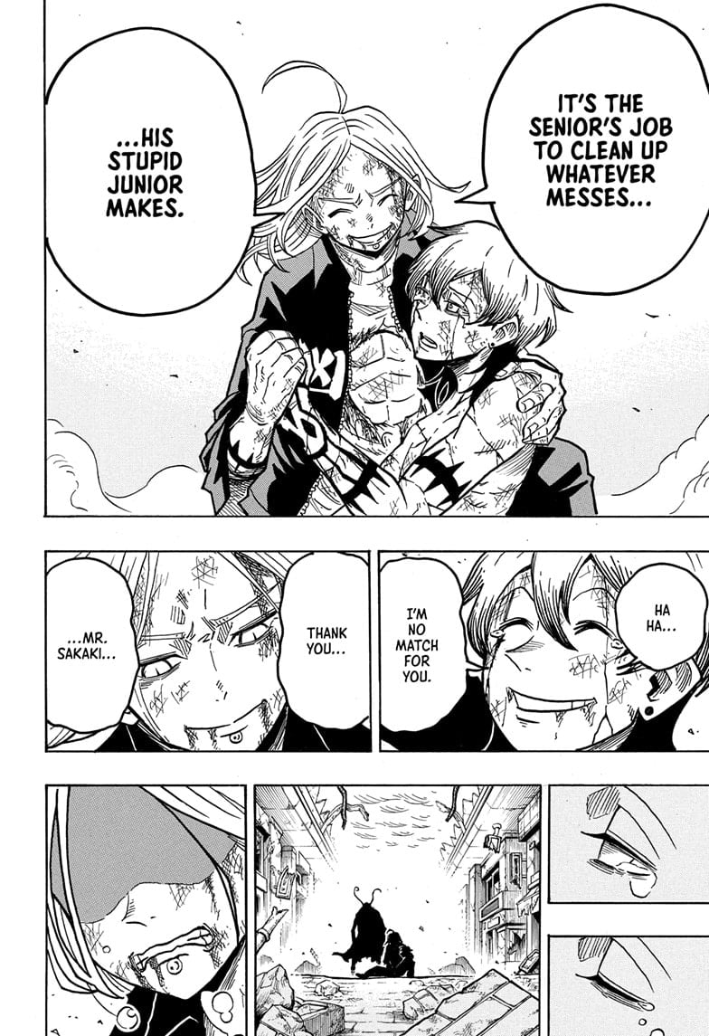 Read Ultimate Exorcist Kiyoshi EN Manga Online