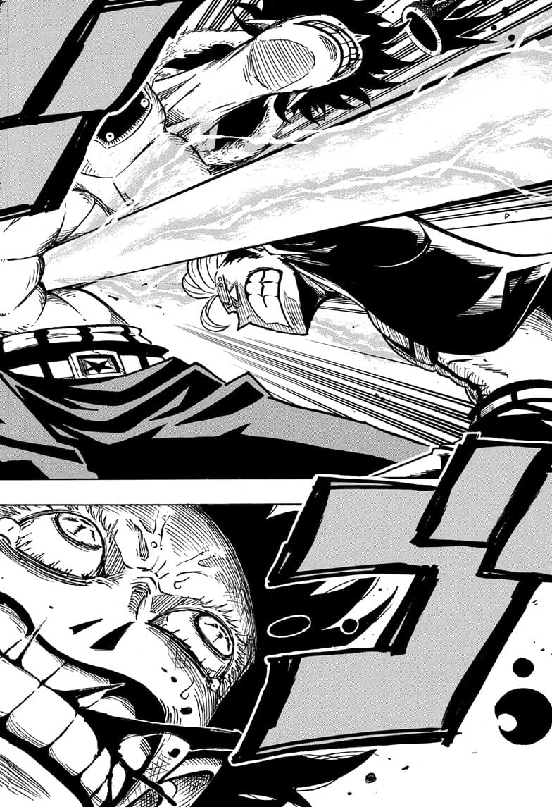 Read Ultimate Exorcist Kiyoshi EN Manga Online