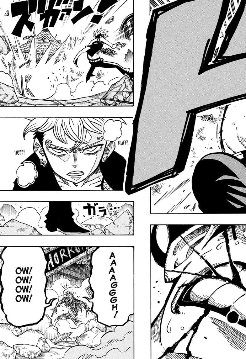 Read Ultimate Exorcist Kiyoshi EN Manga Online