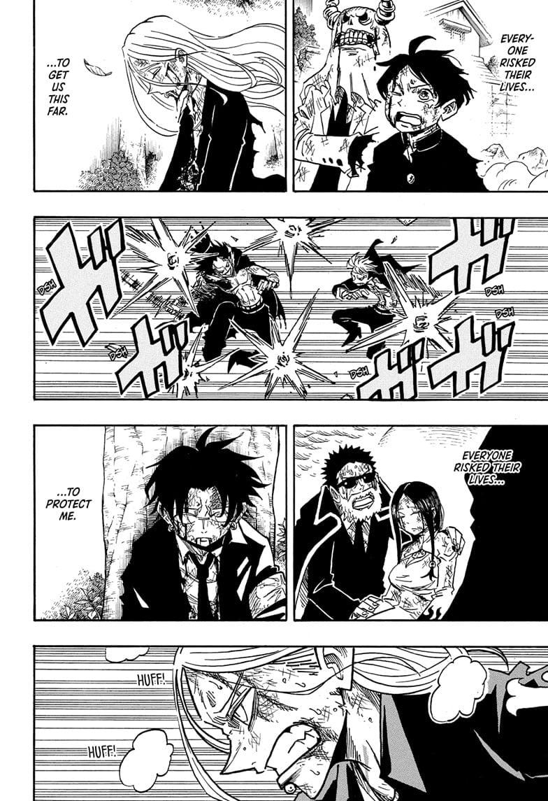 Read Ultimate Exorcist Kiyoshi EN Manga Online