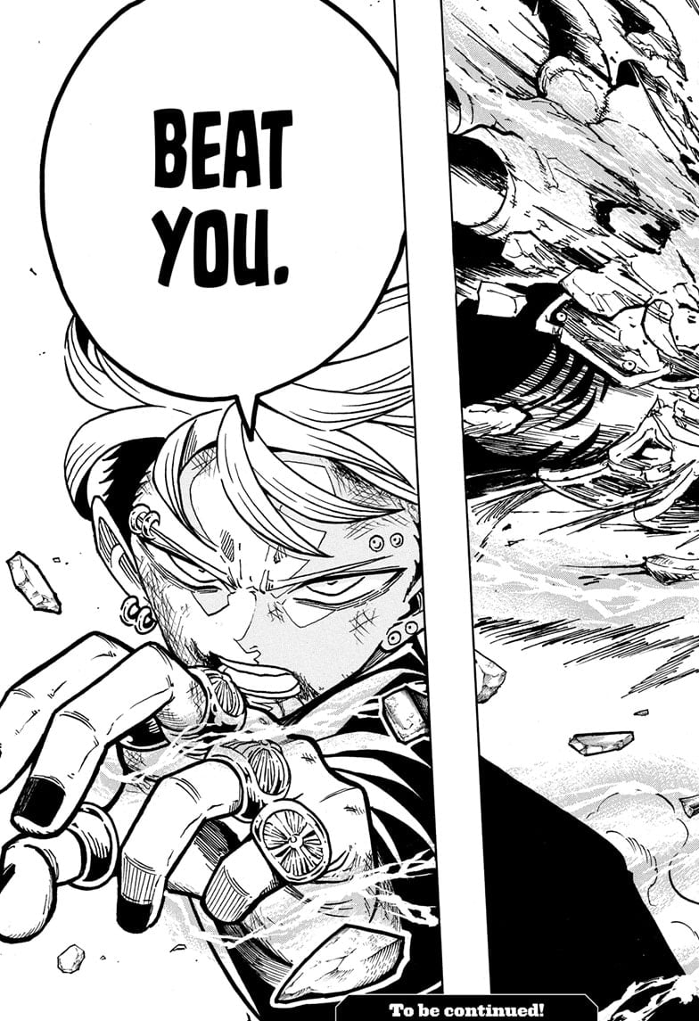 Read Ultimate Exorcist Kiyoshi EN Manga Online