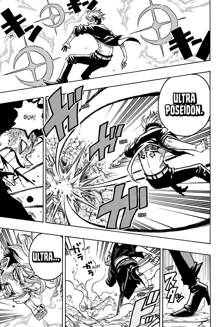 Read Ultimate Exorcist Kiyoshi EN Manga Online