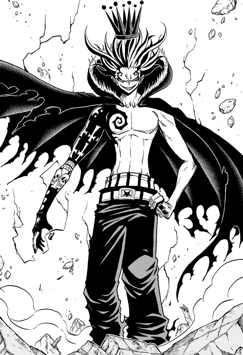 Read Ultimate Exorcist Kiyoshi EN Manga Online