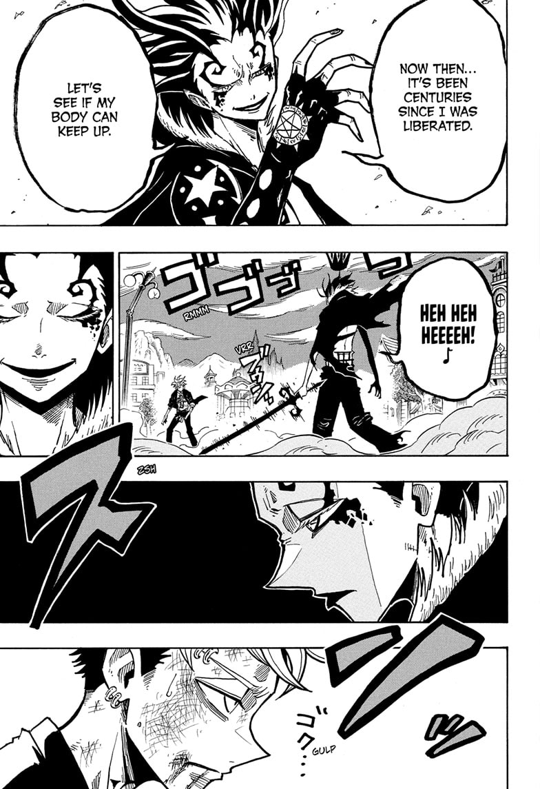 Read Ultimate Exorcist Kiyoshi EN Manga Online