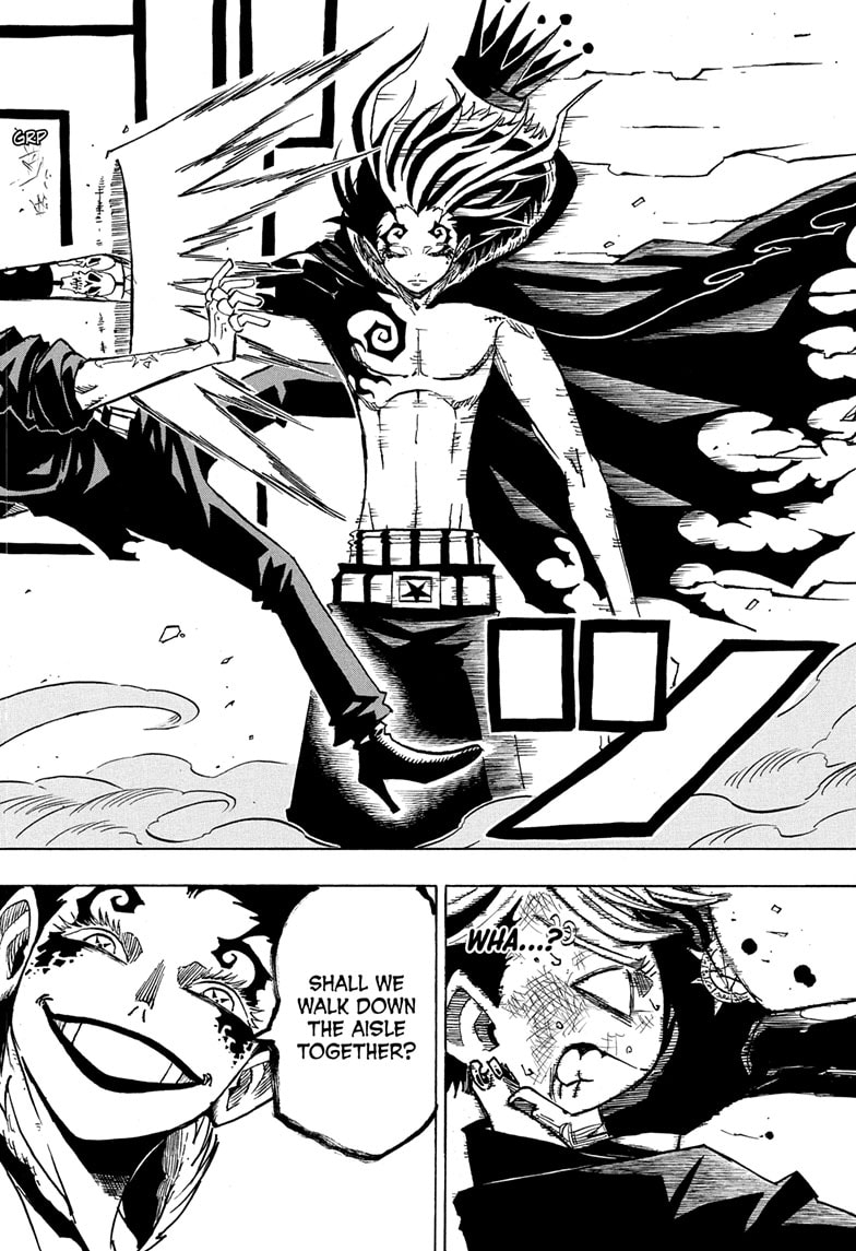 Read Ultimate Exorcist Kiyoshi EN Manga Online