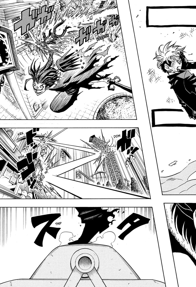 Read Ultimate Exorcist Kiyoshi EN Manga Online