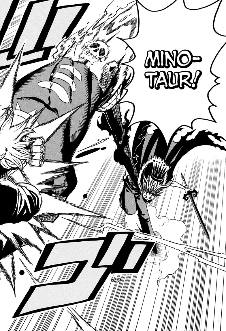 Read Ultimate Exorcist Kiyoshi EN Manga Online