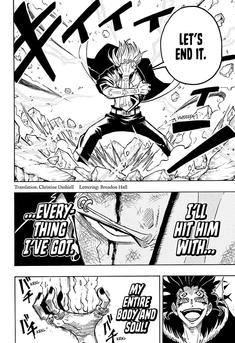 Read Ultimate Exorcist Kiyoshi EN Manga Online