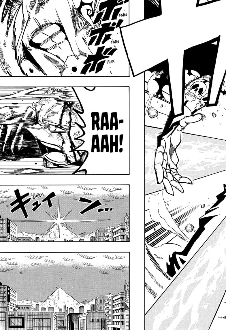 Read Ultimate Exorcist Kiyoshi EN Manga Online