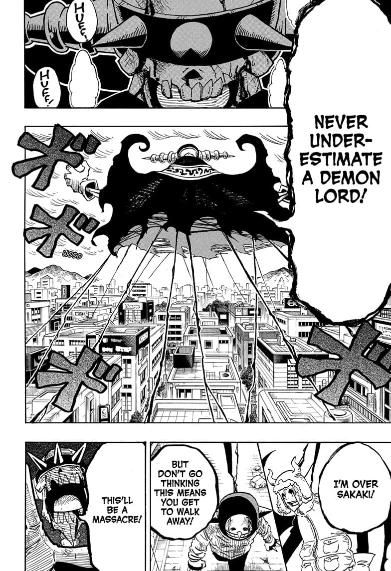 Read Ultimate Exorcist Kiyoshi EN Manga Online