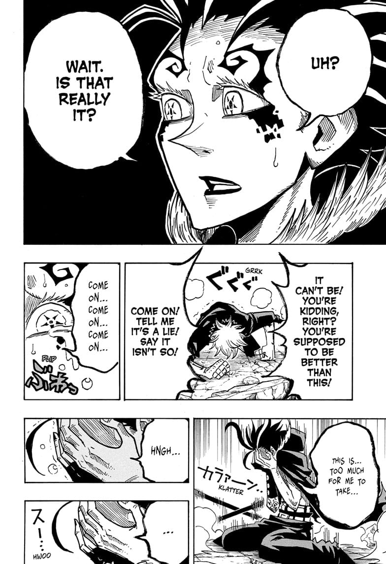 Read Ultimate Exorcist Kiyoshi EN Manga Online